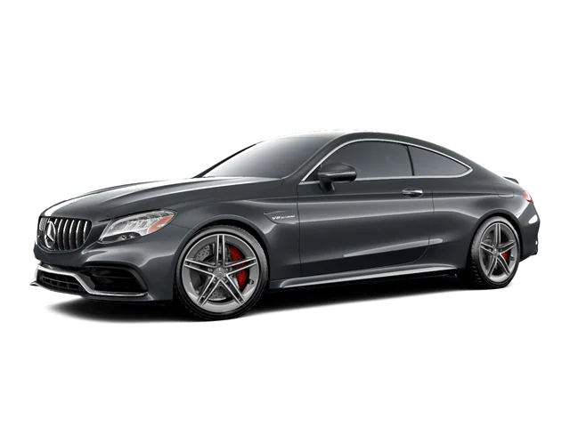 New 2021 Mercedes-Benz AMG C 63 S Coupe